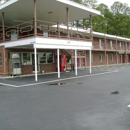 Sherwood Motel Havelock Exterior foto